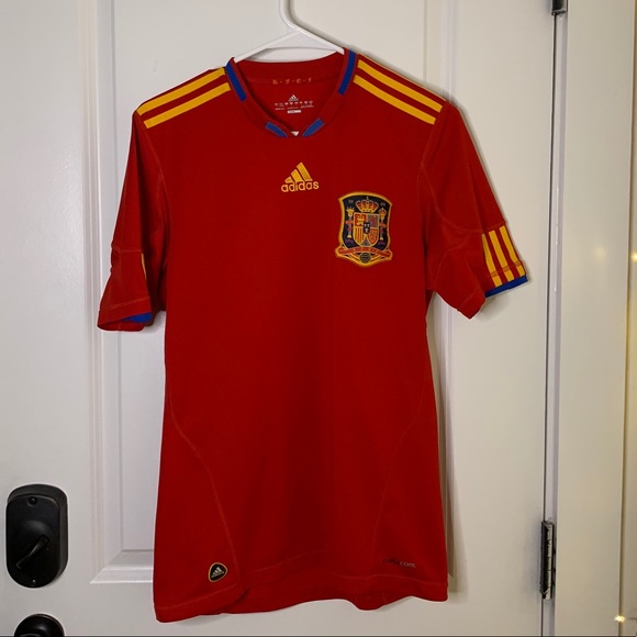 adidas Other - Adidas Spain men’s soccer jersey